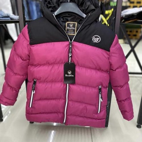 Куртка Fili kids (5-14) FK1441 crimson (зима) Fili kids FK1441 crimson