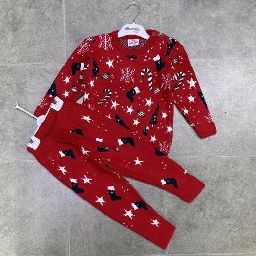 Костюм Fili kids (1-4) FK1446 red (зима) Fili kids FK1446 red