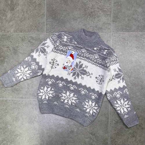 Свитер Fili kids (2-5) FK1457 grey (зима) Fili kids FK1457 grey