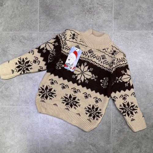 Свитер Fili kids (2-5) FK1458 beige (зима) Fili kids FK1458 beige