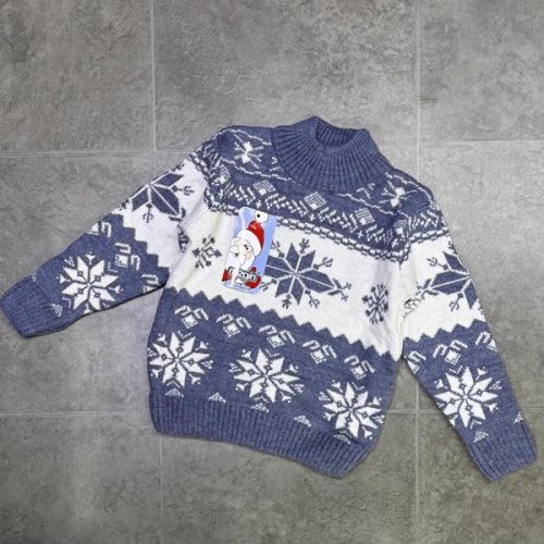 Свитер Fili kids (2-5) FK1461 grey (зима) Fili kids FK1461 grey