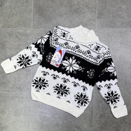 Свитер Fili kids (2-5) FK1464 white (зима) Fili kids FK1464 white