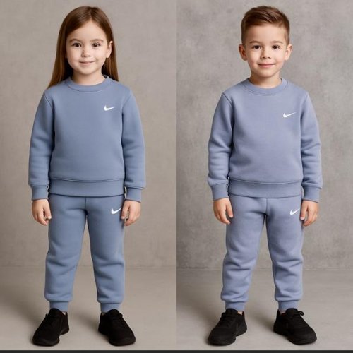 Костюм спорт Fili kids (2-6) FK1488 l.blue (зима) Fili kids FK1488 l.blue