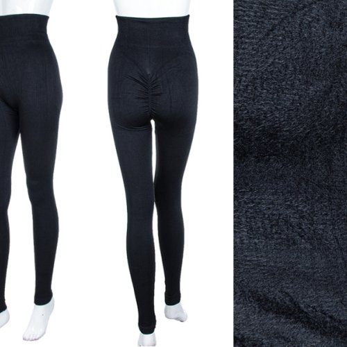 Лосины Jelzin (S-M) A3104-1 black (зима) Jelzin A3104-1 black