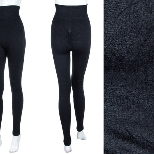 Лосины Jelzin (S-M) A3103-1 black (зима) Jelzin A3103-1 black