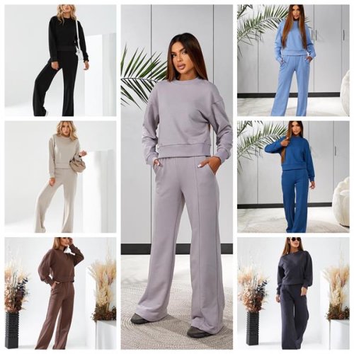 Костюм спорт Deliv (S-L) 802 l.grey (деми) Deliv 802 l.grey