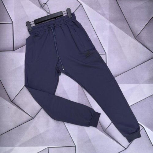 Штаны спорт Verton (S-2XL) W2532 navy (деми) Verton W2532 navy