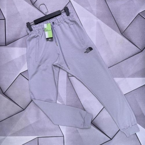 Штаны спорт Verton (S-2XL) W2547 grey (деми) Verton W2547 grey