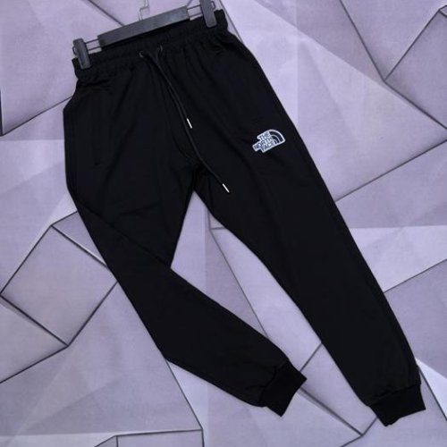 Штаны спорт Verton (S-2XL) W2551 black (деми) Verton W2551 black