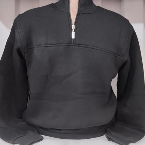 Свитер Panda (S-2XL) 1391 black (зима) Panda 1391 black