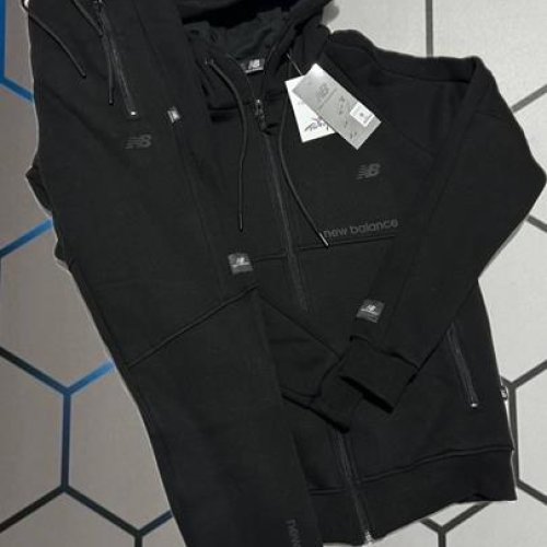 Костюм спорт Alex Clothes (S-2XL) 6185 black (зима) Alex Clothes 6185 black