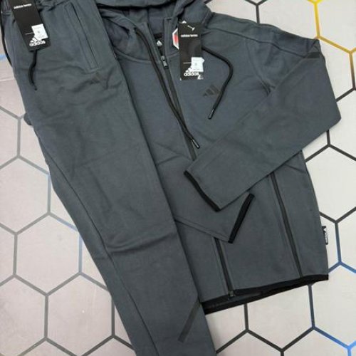 Костюм спорт Alex Clothes (S-2XL) 6195 grey (зима) Alex Clothes 6195 grey