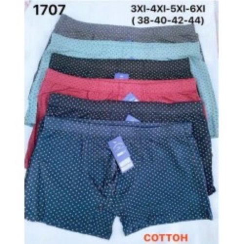 Трусы Redoor (3XL-6XL) 1707 mix (лето) Redoor 1707 mix