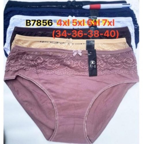 Трусы Redoor (6XL) B7856 mix (6XL) (лето) Redoor B7856 mix (6XL)