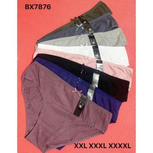 Трусы Redoor (2XL-4XL) BX7876 mix (лето) Redoor BX7876 mix