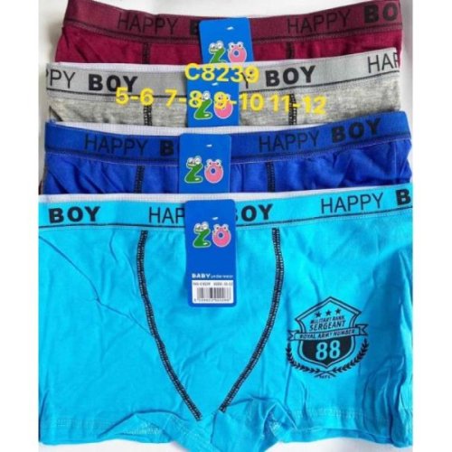 Трусы Redoor (5-12) C8239 mix (лето) Redoor C8239 mix