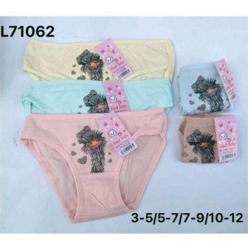 Трусы Redoor (5-12) L71062 mix (лето) Redoor L71062 mix