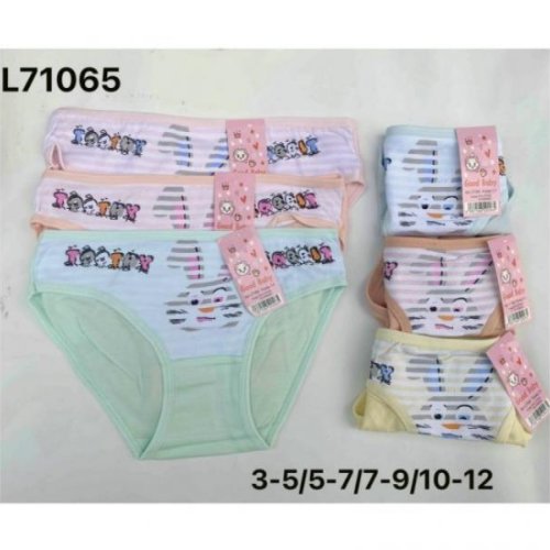 Трусы Redoor (5-12) L71065 mix (лето) Redoor L71065 mix