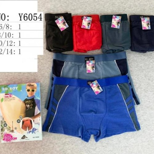 Трусы Redoor (6-14) Y6054 mix (лето) Redoor Y6054 mix