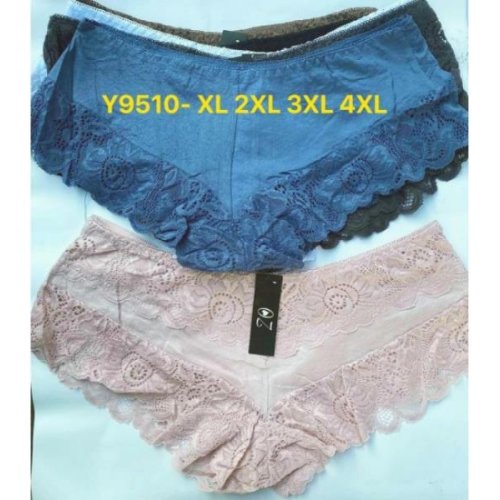 Трусы Redoor (XL-4XL) Y9510 mix (лето) Redoor Y9510 mix