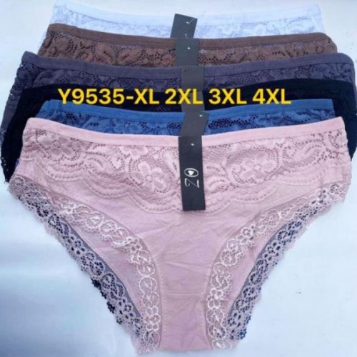 Трусы Redoor (XL-4XL) Y9535 mix (лето) Redoor Y9535 mix