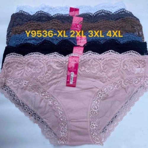 Трусы Redoor (XL-4XL) Y9536 mix (лето) Redoor Y9536 mix