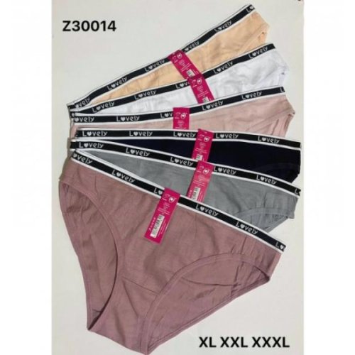 Трусы Redoor (XL-3XL) Z30014 mix (лето) Redoor Z30014 mix