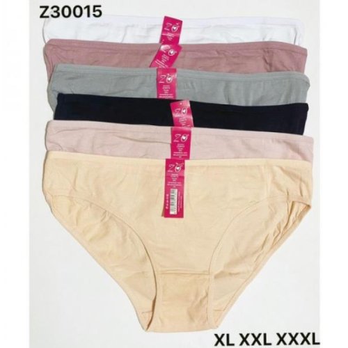 Трусы Redoor (XL-3XL) Z30015 mix (лето) Redoor Z30015 mix