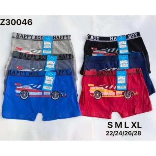 Трусы Redoor (22-28) Z30046 mix (лето) Redoor Z30046 mix