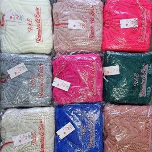 Свитер Julia (one size) 07 coral (зима) Julia 07 coral