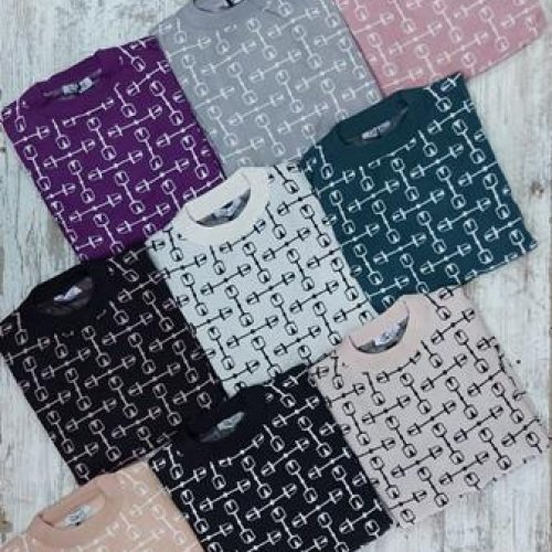 Свитер Julia (48-52) JL18 d.beige (деми) Julia JL18 d.beige