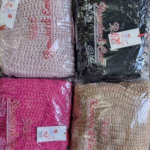 Свитер Julia (one size) 38 pink (зима) Julia 38 pink