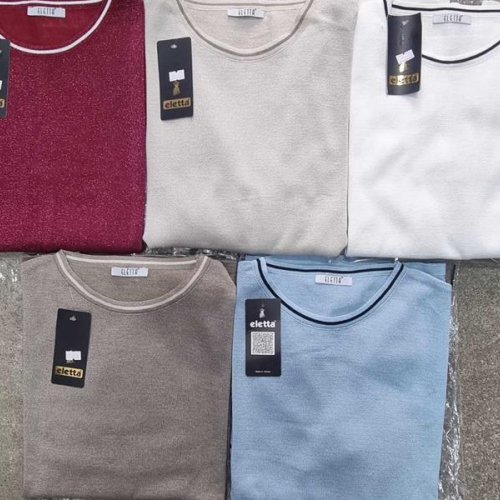 Свитер Julia (52-54) Jl104 white (зима) Julia Jl104 white