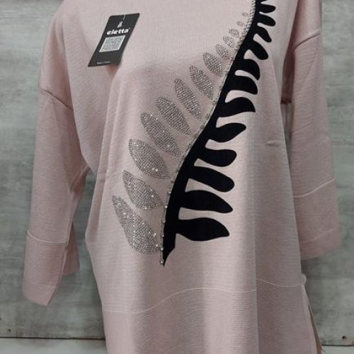 Свитер Julia (52-54) JL84 beige (зима) Julia JL84 beige