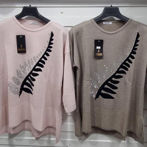 Свитер Julia (52-54) JL93 l.brown (зима) Julia JL93 l.brown