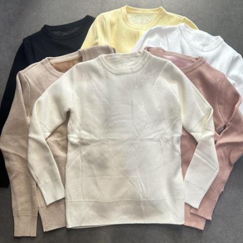 Свитер Lora (44-46) LR674 l.beige (деми) Lora LR674 l.beige