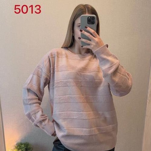 Свитер FSN (48-52) 5013-3 beige (зима) FSN 5013-3 beige