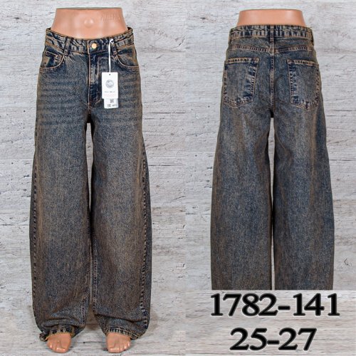 Джинсы UNO2 (25-27) 1782-141 (деми) UNO2 1782-141
