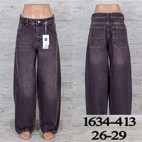 Джинсы UNO2 (26-29) 1634-413 (деми) UNO2 1634-413