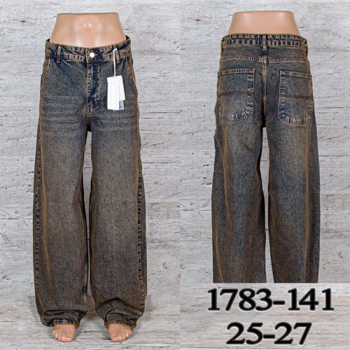 Джинсы UNO2 (25-27) 1783-141 (деми) UNO2 1783-141