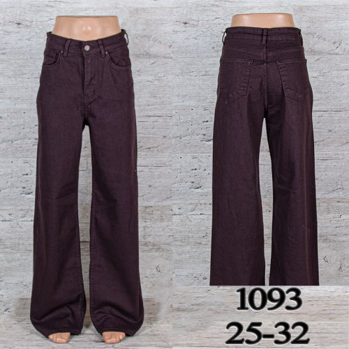 Джинсы UNO2 (25-32) 1093 (деми) UNO2 1093