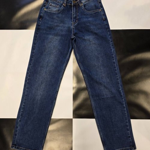 Джинсы God Baron (28-38) LM 015 blue (деми) God Baron LM 015 blue