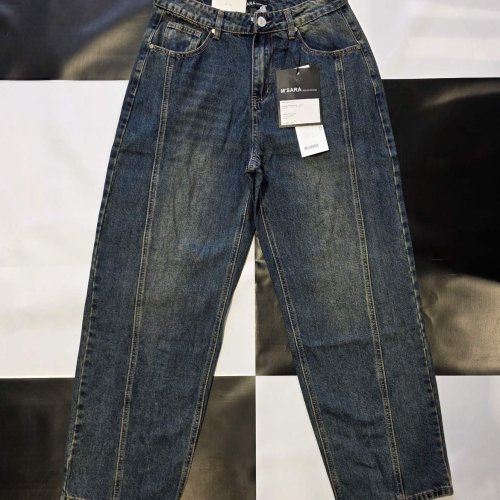 Джинсы God Baron (29-38) KH03 blue (деми) God Baron KH03 blue