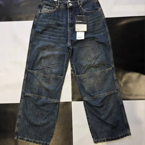 Джинсы God Baron (29-38) KH02 blue (деми) God Baron KH02 blue