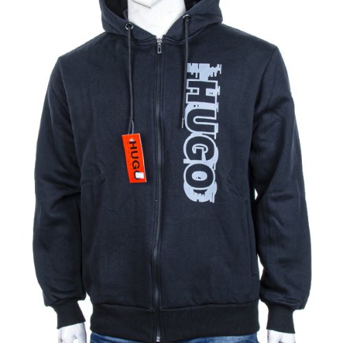 Кофта спорт Denis sport (48-54) Батник HG1 black (зима) Denis sport Батник HG1 black