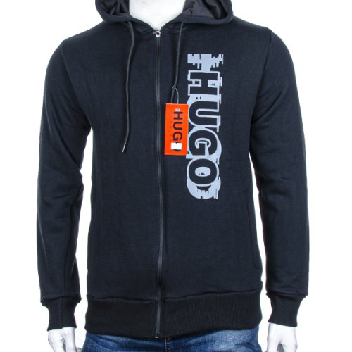 Кофта спорт Denis sport (48-54) Батник HG2 black (зима) Denis sport Батник HG2 black