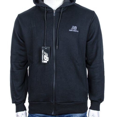 Кофта спорт Denis sport (48-54) Батник NB1 black (зима) Denis sport Батник NB1 black