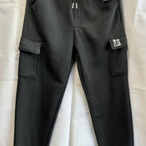 Штаны спорт Minh (XL-5XL) 2421 d.grey (зима) Minh 2421 d.grey