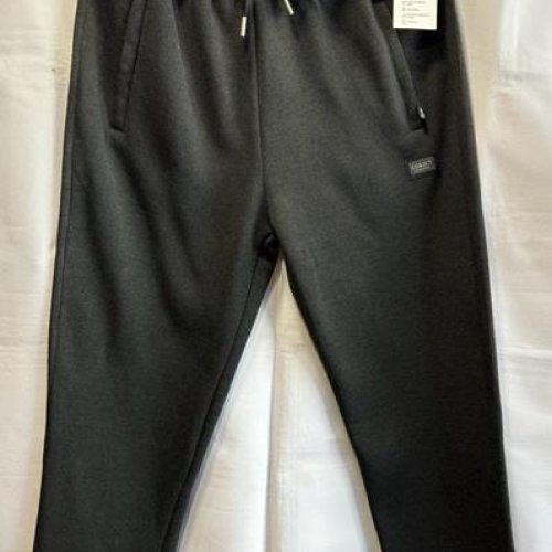 Штаны спорт Minh (6XL-10XL) 2425 d.grey (зима) Minh 2425 d.grey