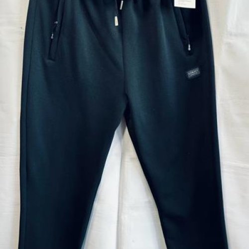 Штаны спорт Minh (6XL-10XL) 2425 navy (зима) Minh 2425 navy